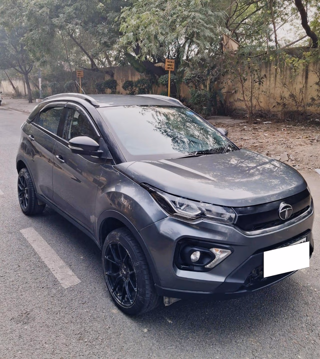 Tata Tata Nexon view 2