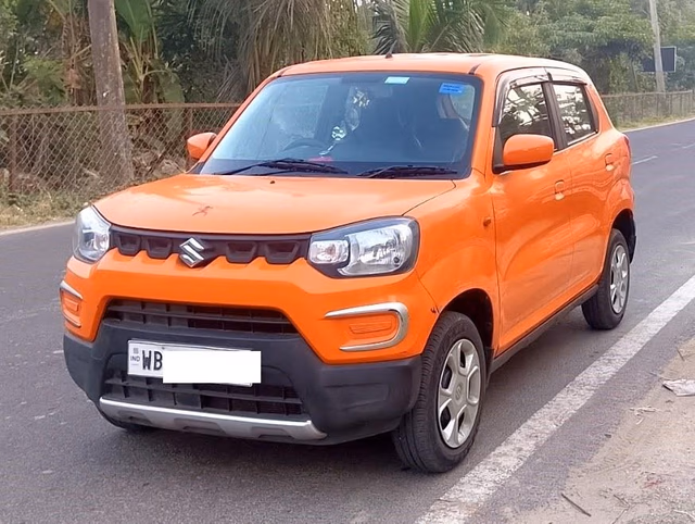 Maruti Maruti S-Presso view 2