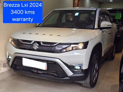 2024 Maruti Maruti Brezza