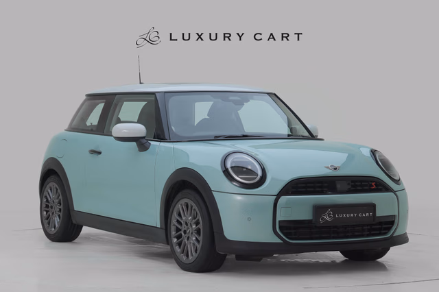 Mini Mini Cooper S view 2