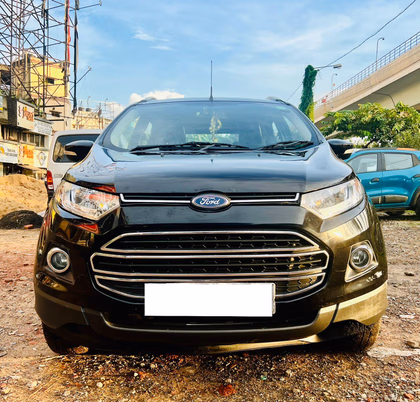 2015 Ford Ford Ecosport