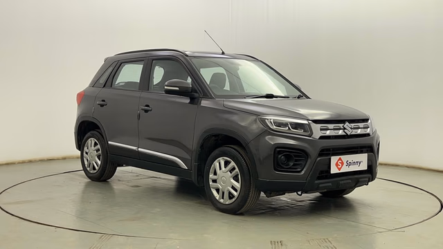 Maruti Maruti Vitara Brezza view 3