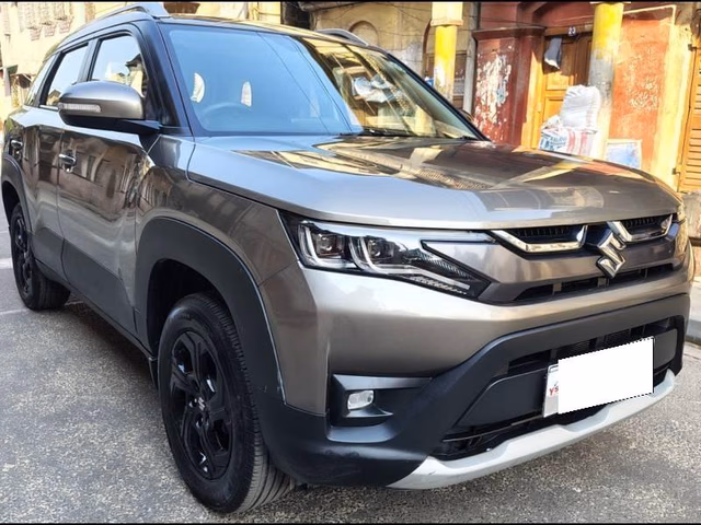 Maruti Maruti Brezza view 2