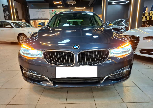 BMW BMW 3 Series GT view 5