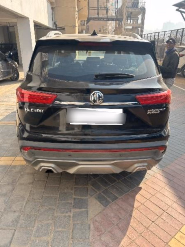 MG MG Hector view 4