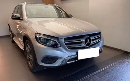 2016 Mercedes-Benz Mercedes-Benz GLC
