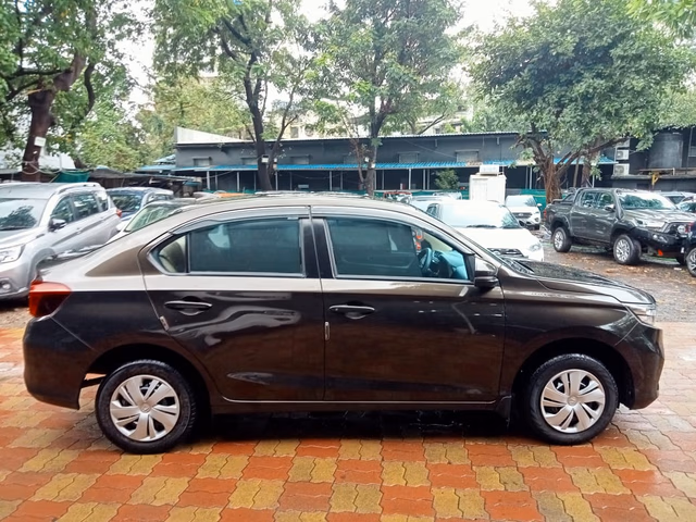 Honda Honda Amaze 2nd Gen view 3