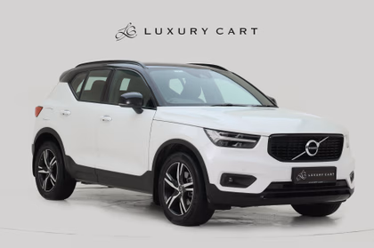 2021 Volvo Volvo XC40