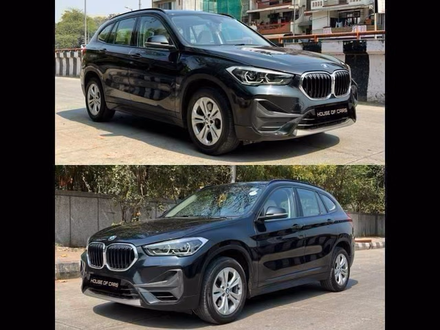 BMW BMW X1 view 5