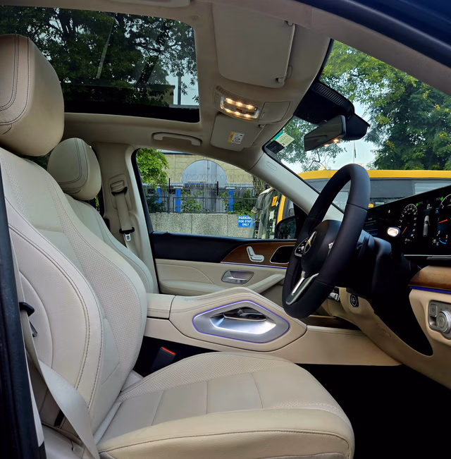 Mercedes-Benz Mercedes-Benz GLE view 4