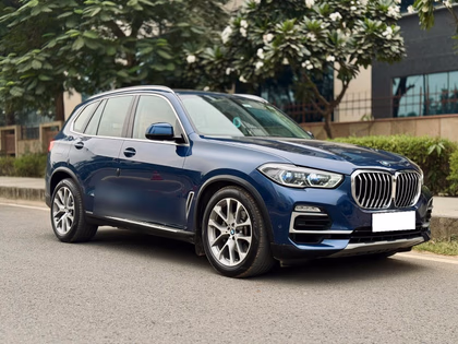 2020 BMW BMW X5