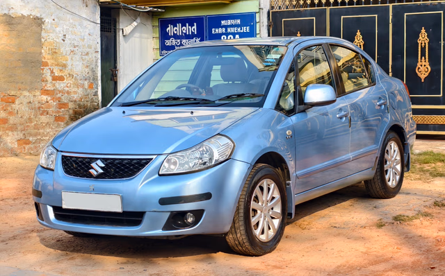 Maruti Maruti SX4 view 4