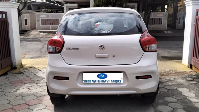 Maruti Maruti Celerio view 5