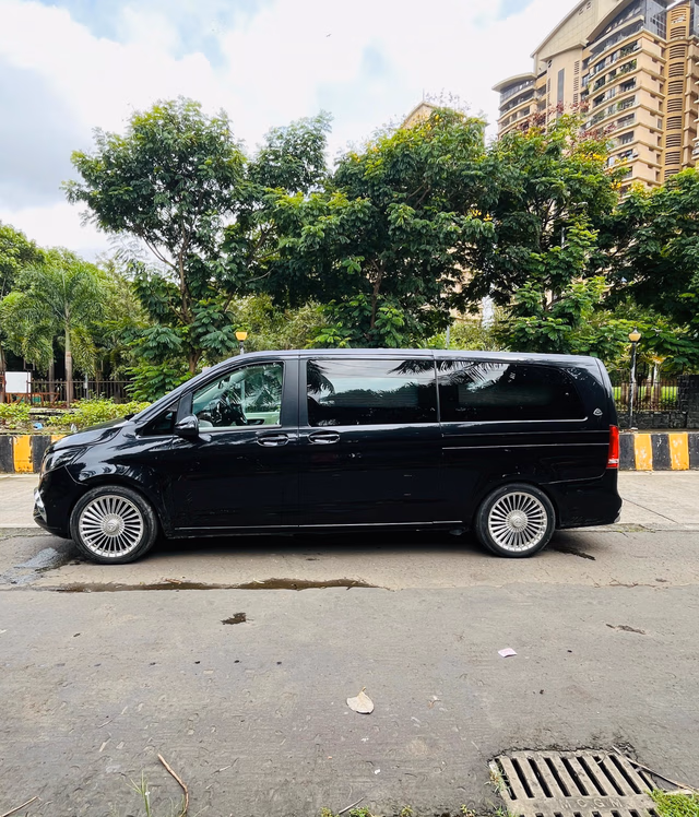 Mercedes-Benz Mercedes-Benz V-Class view 5