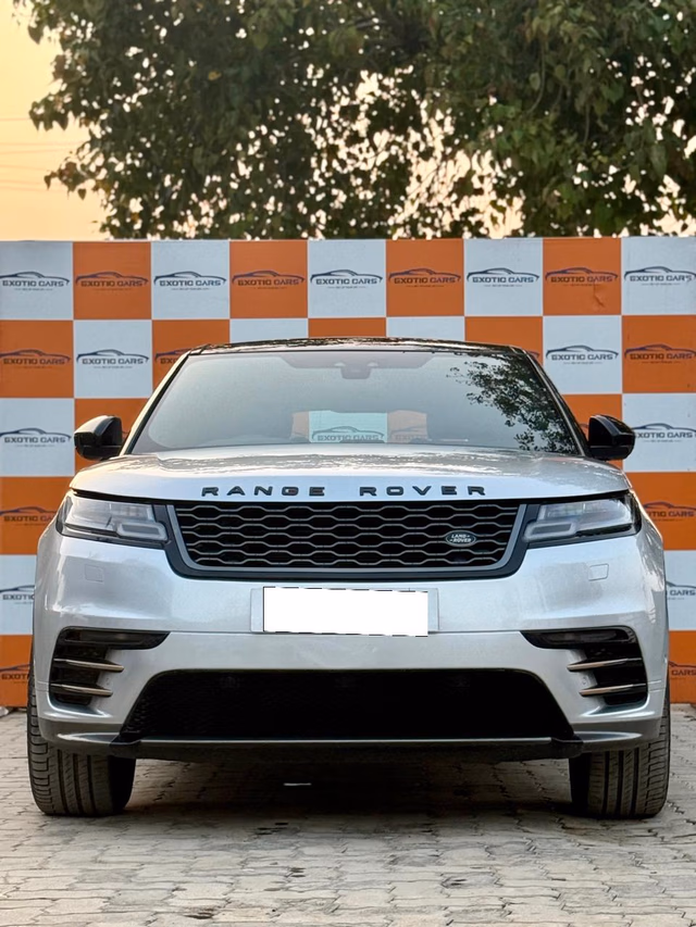 Land Rover Land Rover Range Rover Velar view 2