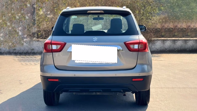Maruti Maruti Vitara Brezza view 3
