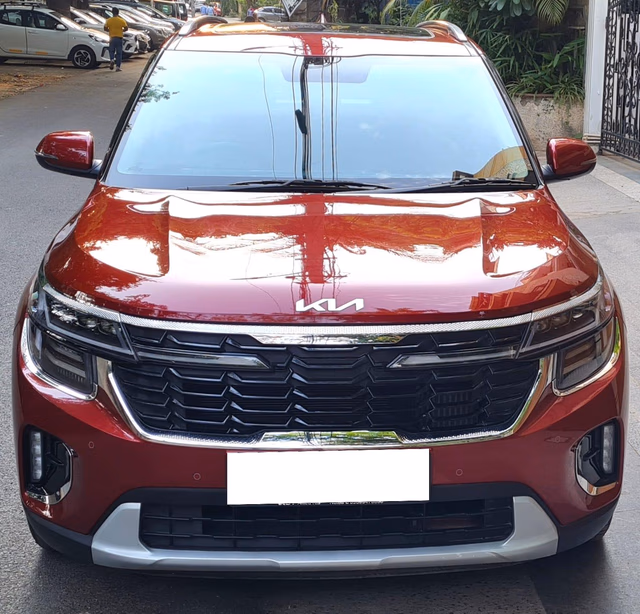 Kia Kia Seltos view 5