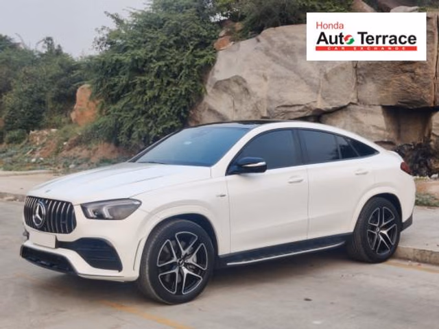 Mercedes-Benz Mercedes-Benz AMG GLE 53 view 3