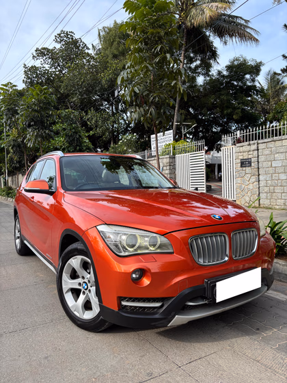 2014 BMW BMW X1
