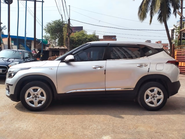 Kia Kia Seltos view 5