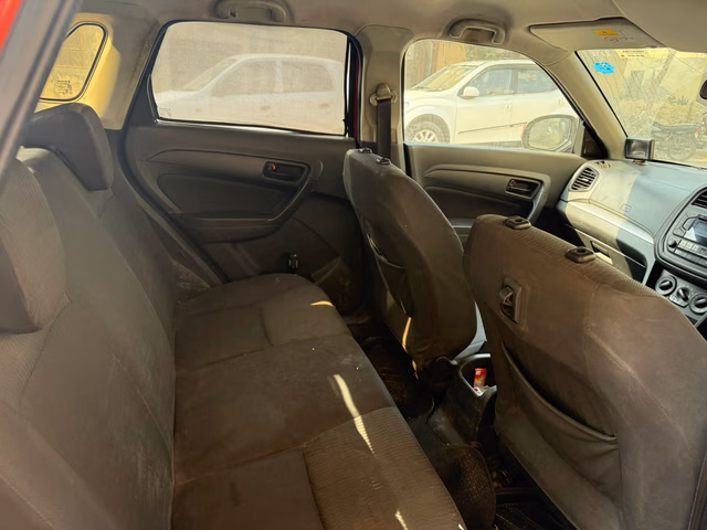 Maruti Maruti Vitara Brezza view 4