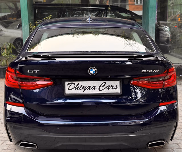BMW BMW 6 Series view 5
