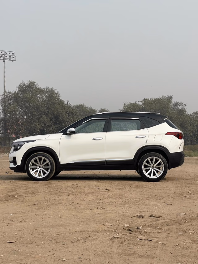 Kia Kia Seltos view 5