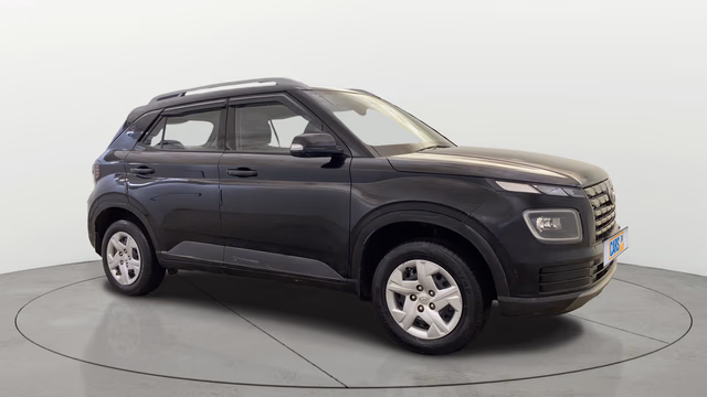 Hyundai Hyundai Venue view 2