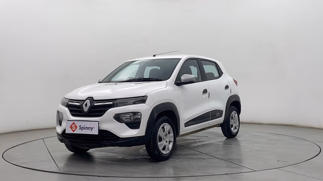 Renault Renault KWID view 2