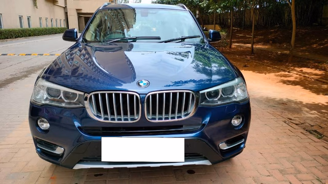 BMW BMW X3 view 5