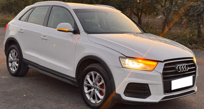 2017 Audi Audi Q3