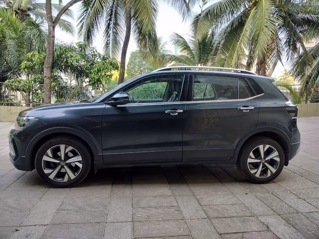 Volkswagen Volkswagen Taigun view 5