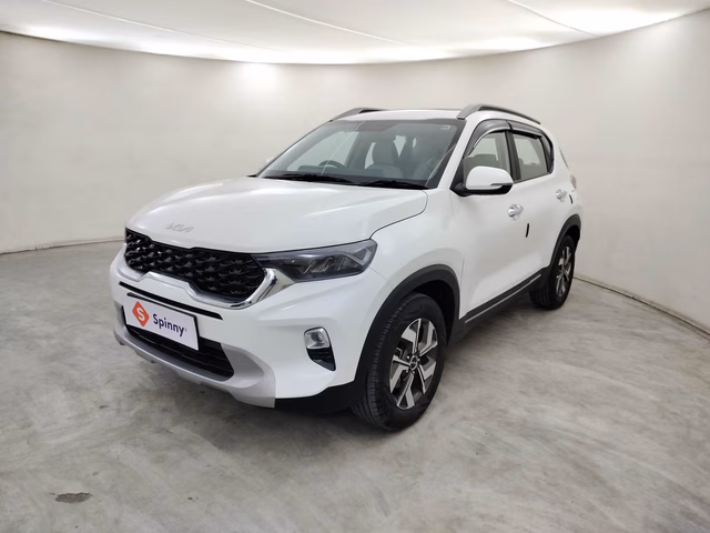 Kia Kia Seltos view 2