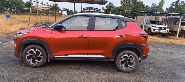 Nissan Nissan Magnite view 5