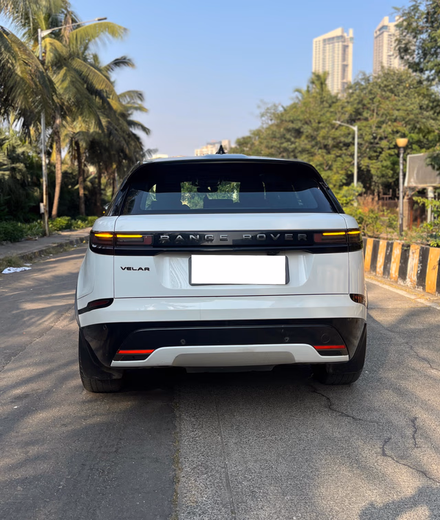 Land Rover Land Rover Range Rover Velar view 4