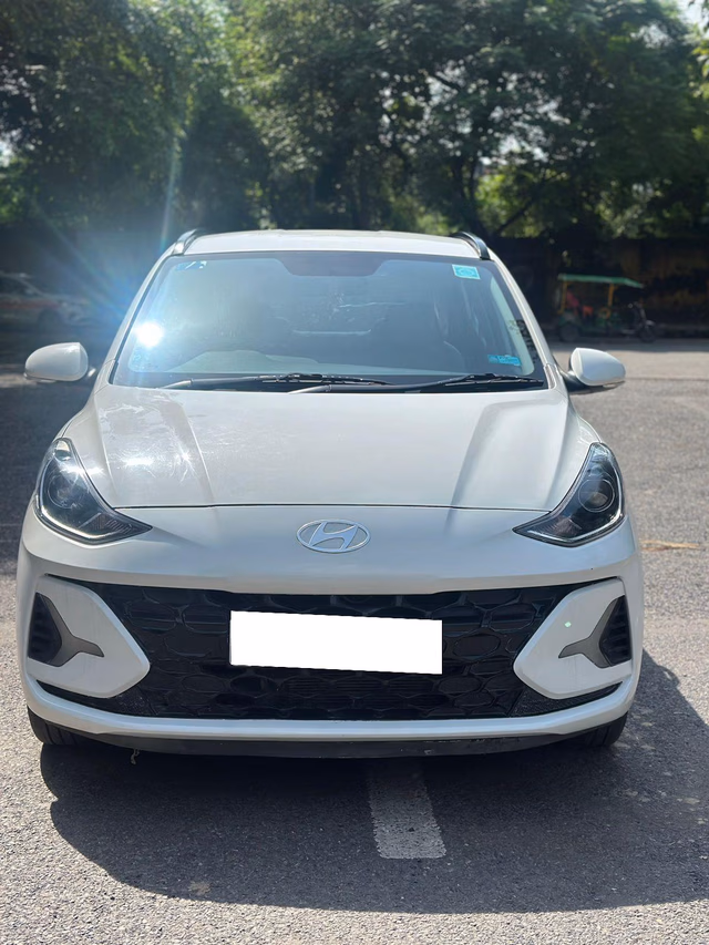 Hyundai Hyundai Grand i10 Nios view 5