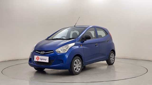 Hyundai Hyundai EON view 2