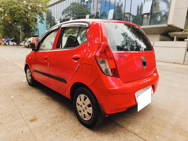 Hyundai Hyundai i10 view 5