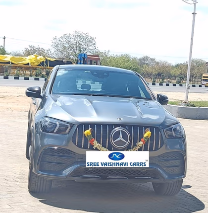 2020 Mercedes-Benz Mercedes-Benz AMG GLE 53