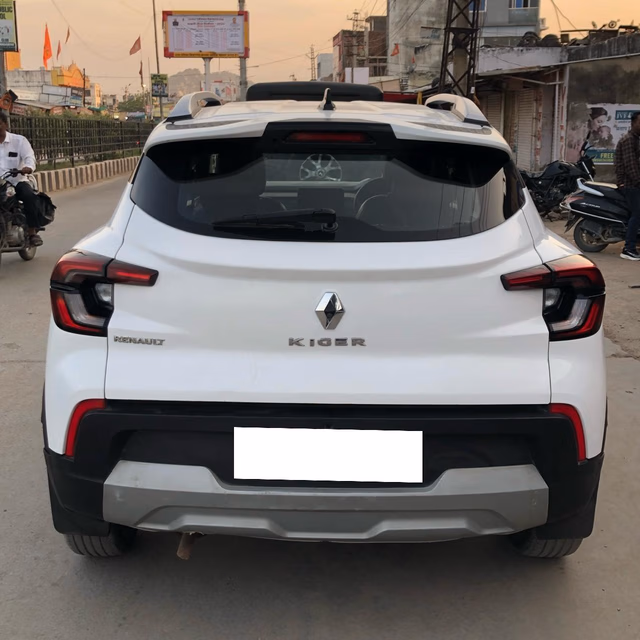 Renault Renault Kiger view 3