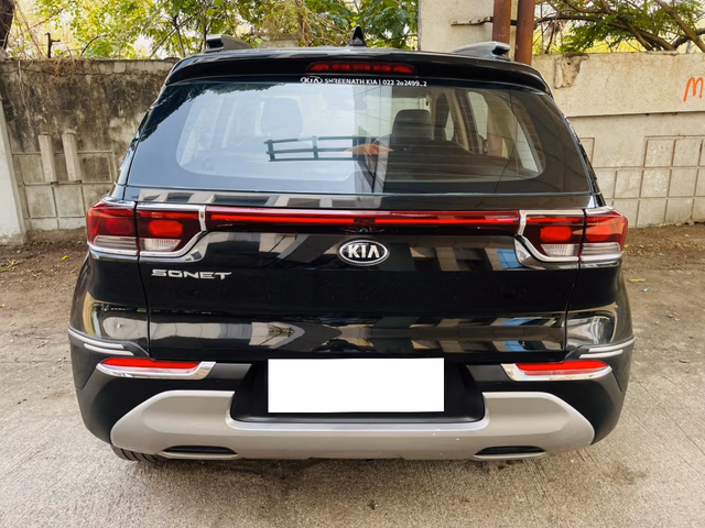 Kia Kia Sonet view 4