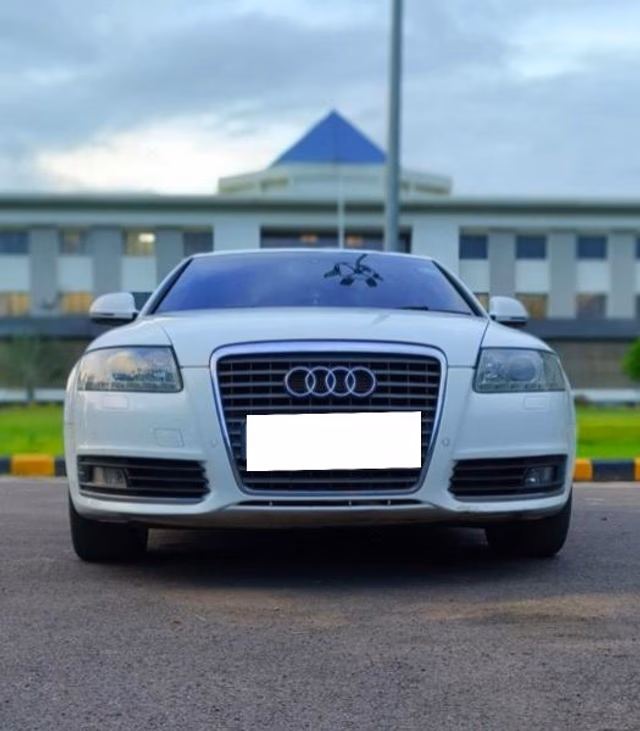 Audi Audi A6 view 5