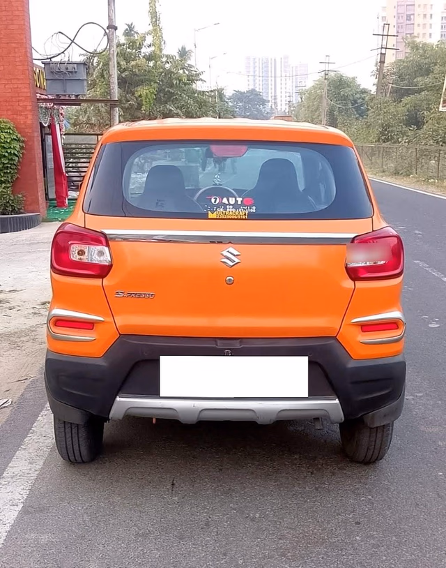 Maruti Maruti S-Presso view 4