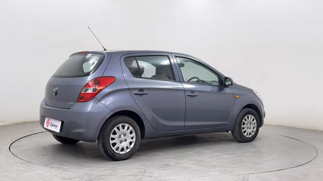 Hyundai Hyundai i20 view 5