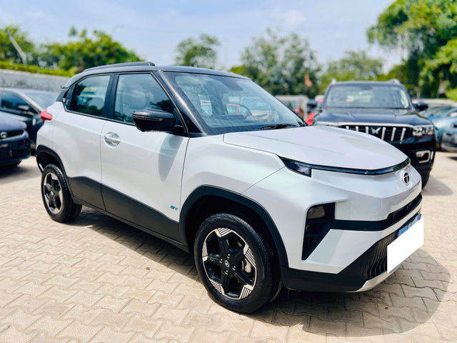 Tata Tata Punch EV view 3