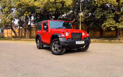2022 Mahindra Mahindra Thar