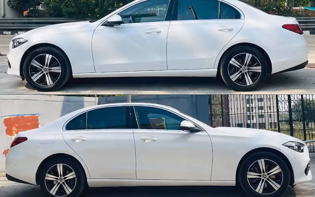 Mercedes-Benz Mercedes-Benz C-Class view 3