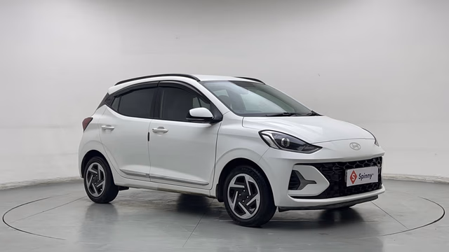 Hyundai Hyundai Grand i10 Nios view 3