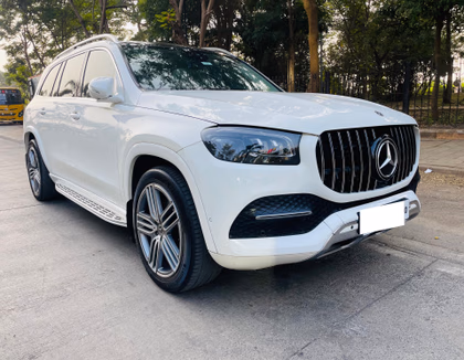 2022 Mercedes-Benz Mercedes-Benz GLS