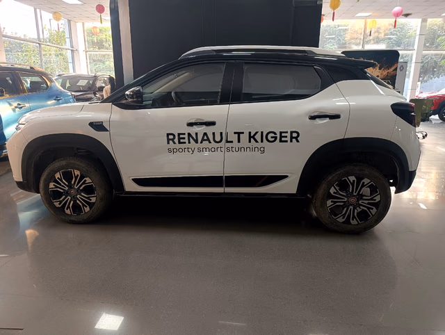 Renault Renault Kiger view 4